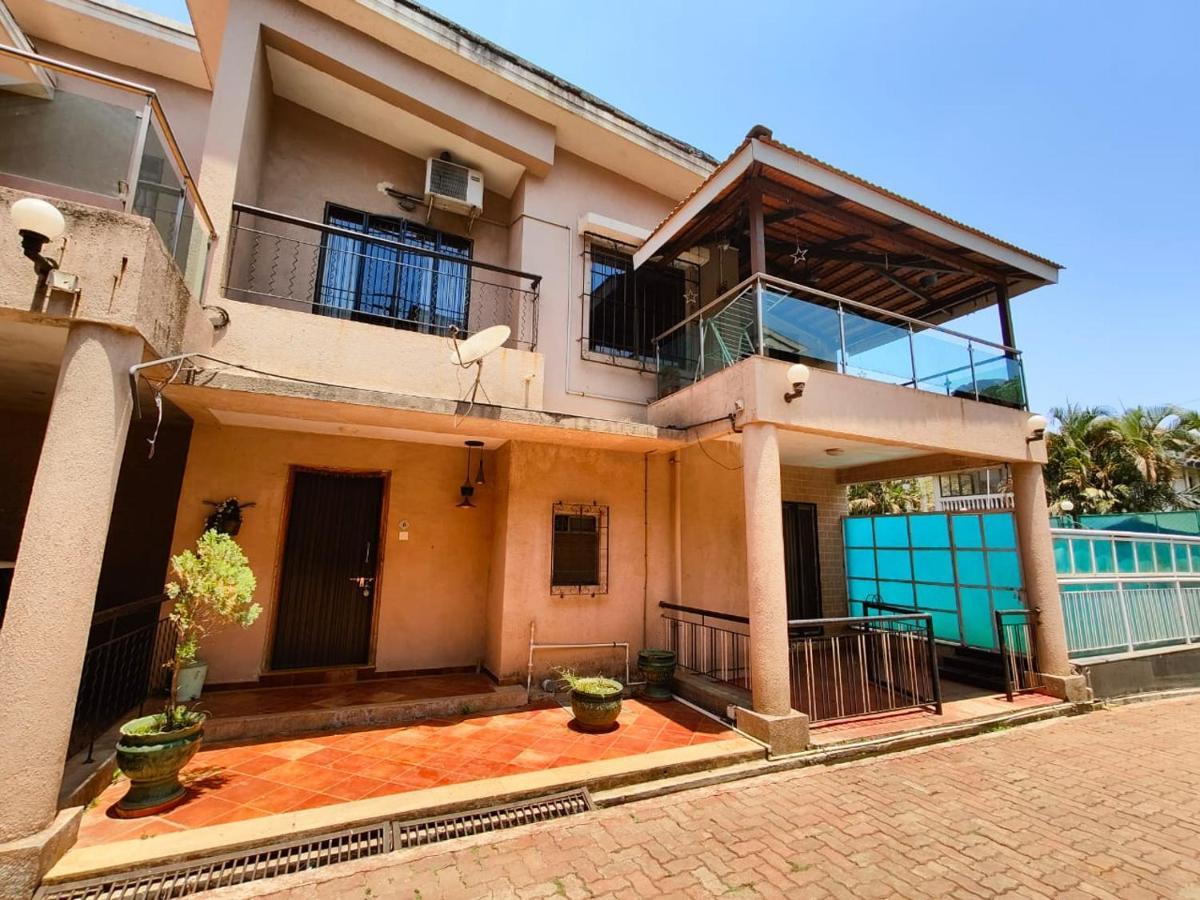 Gold Villa Лонавла Екстер'єр фото